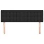 Kopfteile 2 Einheiten schwarzes Kunstleder 72x5x78/88 cm von vidaXL, Kopf- und Fußteile - Ref: Foro24-346464, Preis: 61,35 €,...