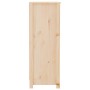 Regal aus massivem Kiefernholz, 80 x 35 x 68 cm von vidaXL, Bücherregale und Regale - Ref: Foro24-821679, Preis: 100,90 €, Ra...