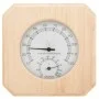 Hygrothermograph und Sanduhr für Sauna 2 in 1 Kiefernholz von vidaXL, Saunazubehör - Ref: Foro24-51687, Preis: 29,60 €, Rabat...