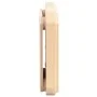 Hygrothermograph and hourglass for sauna 2 in 1 pine wood by vidaXL, sauna accessories - Ref: Foro24-51687, Price: 27,75 €, D...