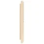 Higrotermógrafo y reloj de arena para sauna 2 en 1 madera pino de vidaXL, Accesorios de sauna - Ref: Foro24-51687, Precio: 27...