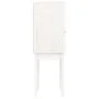 Aparador alto madera maciza de pino blanco 60x40x120 cm de vidaXL, Aparadores - Ref: Foro24-821745, Precio: 98,13 €, Descuent...