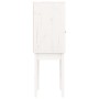 Tall sideboard solid white pine wood 60x40x120 cm by vidaXL, Sideboards - Ref: Foro24-821745, Price: 99,24 €, Discount: %