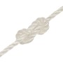 White polypropylene work rope 6 mm 250 m by vidaXL, Ropes and metal cords - Ref: Foro24-153043, Price: 31,73 €, Discount: %
