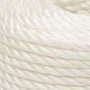 Weißes Polypropylen-Arbeitsseil 14 mm 100 m von vidaXL, Seile und Metallschnüre - Ref: Foro24-153062, Preis: 56,06 €, Rabatt: %