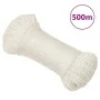 White polypropylene work rope 3 mm 500 m by vidaXL, Ropes and metal cords - Ref: Foro24-153039, Price: 35,76 €, Discount: %