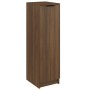 Oak brown plywood shoe cabinet 30x35x100 cm by vidaXL, Shoe racks and shoe organizers - Ref: Foro24-817107, Price: 80,37 €, D...
