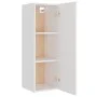 4-teiliges TV-Möbelset aus weißem Sperrholz von vidaXL, TV-Möbel - Ref: Foro24-3114198, Preis: 202,25 €, Rabatt: %