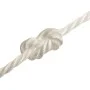 White polypropylene work rope 12 mm 25 m by vidaXL, Ropes and metal cords - Ref: Foro24-153055, Price: 16,76 €, Discount: %