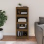 Regal aus massivem honigbraunem Kiefernholz, 50 x 35 x 125,5 cm von vidaXL, Bücherregale und Regale - Ref: Foro24-821712, Pre...