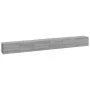 3-teiliges TV-Möbelset aus grauem Sonoma-Sperrholz von vidaXL, TV-Möbel - Ref: Foro24-3114484, Preis: 124,17 €, Rabatt: %