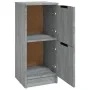 Sideboards 2 pcs Sonoma gray plywood 30x30x70 cm by vidaXL, Sideboards - Ref: Foro24-817021, Price: 68,39 €, Discount: %