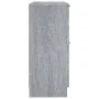 Sideboards 2 pcs Sonoma gray plywood 30x30x70 cm by vidaXL, Sideboards - Ref: Foro24-817021, Price: 68,39 €, Discount: %