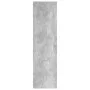 Set de muebles de TV 4 pzas madera contrachapada gris hormigón de vidaXL, Muebles TV - Ref: Foro24-3114329, Precio: 167,97 €,...
