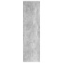 TV-Möbel-Set 4 Stück Sperrholz grau Beton von vidaXL, TV-Möbel - Ref: Foro24-3114329, Preis: 170,60 €, Rabatt: %