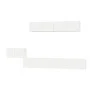 TV-Möbel-Set 5 Stück Sperrholz weiß von vidaXL, TV-Möbel - Ref: Foro24-3114430, Preis: 247,03 €, Rabatt: %