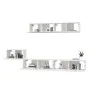TV-Möbel-Set 5 Stück Sperrholz weiß von vidaXL, TV-Möbel - Ref: Foro24-3114430, Preis: 247,03 €, Rabatt: %