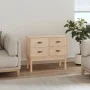 Konsolentisch aus massivem Kiefernholz, 90 x 40 x 78 cm von vidaXL, Sideboards - Ref: Foro24-821739, Preis: 119,21 €, Rabatt: %