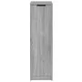 Zapatero de madera contrachapada gris Sonoma 30x35x100 cm de vidaXL, Armarios y almacenamiento - Ref: Foro24-817106, Precio: ...