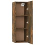 Set de muebles de TV 5 pzas madera contrachapada roble ahumado de vidaXL, Muebles TV - Ref: Foro24-3114443, Precio: 129,22 €,...