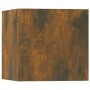 Set de muebles de TV 5 pzas madera contrachapada roble ahumado de vidaXL, Muebles TV - Ref: Foro24-3114443, Precio: 129,22 €,...