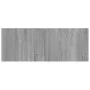 Muebles de TV 2 uds madera ingeniería gris Sonoma 80x30x30 cm by vidaXL, TV Furniture - Ref: Foro24-820464, Price: 70,51 €, D...