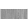 Muebles de TV 2 uds madera ingeniería gris Sonoma 80x30x30 cm by vidaXL, TV Furniture - Ref: Foro24-820464, Price: 71,34 €, D...