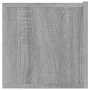 Muebles de TV 2 uds madera ingeniería gris Sonoma 80x30x30 cm by vidaXL, TV Furniture - Ref: Foro24-820464, Price: 70,51 €, D...
