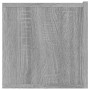 Muebles de TV 2 uds madera ingeniería gris Sonoma 80x30x30 cm by vidaXL, TV Furniture - Ref: Foro24-820464, Price: 71,34 €, D...
