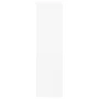 Set de muebles para TV 4 piezas madera contrachapada blanco de vidaXL, Muebles TV - Ref: Foro24-3114326, Precio: 204,68 €, De...
