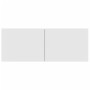 Set de muebles para TV 6 piezas madera contrachapada blanco de vidaXL, Muebles TV - Ref: Foro24-3114462, Precio: 333,66 €, De...