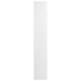 CD-Regal 2 Stk. Weiß glänzendes Sperrholz 21x16x93,5 cm von vidaXL, CD- und DVD-Speicher - Ref: Foro24-802702, Preis: 46,77 €...