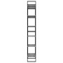 Sonoma gray plywood shelving 100x30x210 cm by vidaXL, Bookcases and shelves - Ref: Foro24-821325, Price: 68,37 €, Discount: %