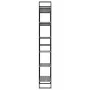Sonoma gray plywood shelving 100x30x210 cm by vidaXL, Bookcases and shelves - Ref: Foro24-821325, Price: 68,37 €, Discount: %