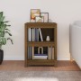 Regal aus massivem honigbraunem Kiefernholz, 50 x 35 x 68 cm von vidaXL, Bücherregale und Regale - Ref: Foro24-821702, Preis:...