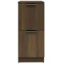 Sideboards 2 Stück Eichenbraunes Sperrholz 30x30x70 cm von vidaXL, Sideboards - Ref: Foro24-817023, Preis: 62,69 €, Rabatt: %