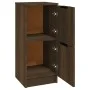 Sideboards 2 Stück Eichenbraunes Sperrholz 30x30x70 cm von vidaXL, Sideboards - Ref: Foro24-817023, Preis: 62,69 €, Rabatt: %