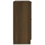 Sideboards 2 Stück Eichenbraunes Sperrholz 30x30x70 cm von vidaXL, Sideboards - Ref: Foro24-817023, Preis: 62,69 €, Rabatt: %