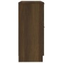 Sideboards 2 Stück Eichenbraunes Sperrholz 30x30x70 cm von vidaXL, Sideboards - Ref: Foro24-817023, Preis: 63,53 €, Rabatt: %