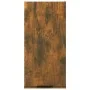 Badezimmerwandschrank aus geräucherter Eiche, 32 x 20 x 67 cm von vidaXL, Schließfächer und Lagerschränke - Ref: Foro24-81706...