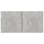 TV-Möbelset 5-teilig betongraues Sperrholz von vidaXL, TV-Möbel - Ref: Foro24-3114433, Preis: 194,12 €, Rabatt: %