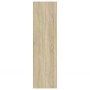Set de muebles para TV 3 pzas madera contrachapada roble sonoma de vidaXL, Muebles TV - Ref: Foro24-3114320, Precio: 157,77 €...