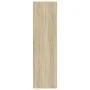 TV furniture set 3 pieces sonoma oak plywood by vidaXL, TV Furniture - Ref: Foro24-3114320, Price: 147,90 €, Discount: %