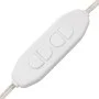 Toilettenmöbel-Set mit LED-Beleuchtung, Sperrholz in Grau-Betonoptik. von vidaXL, Schlafzimmerkommoden - Ref: Foro24-3114110,...