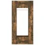 Hallway furniture 2 units smoked oak plywood by vidaXL, Lockers and storage cabinets - Ref: Foro24-3114179, Price: 120,24 €, ...