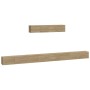 TV-Möbelset 6-teilig Sonoma-Eiche-Sperrholz von vidaXL, TV-Möbel - Ref: Foro24-3114608, Preis: 276,61 €, Rabatt: %