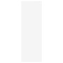 Set de muebles para TV 4 piezas madera contrachapada blanco de vidaXL, Muebles TV - Ref: Foro24-3114334, Precio: 179,47 €, De...