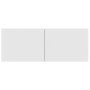 Set de muebles para TV 6 piezas madera contrachapada blanco de vidaXL, Muebles TV - Ref: Foro24-3114358, Precio: 264,74 €, De...