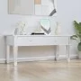 Mesa de centro especular madera tecnológica vidrio 106x45x45 cm de vidaXL, Mesas de centro - Ref: Foro24-348528, Precio: 128,...