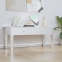 Specular coffee table technological wood glass 106x45x45 cm by vidaXL, Coffee table - Ref: Foro24-348528, Price: 130,24 €, Di...